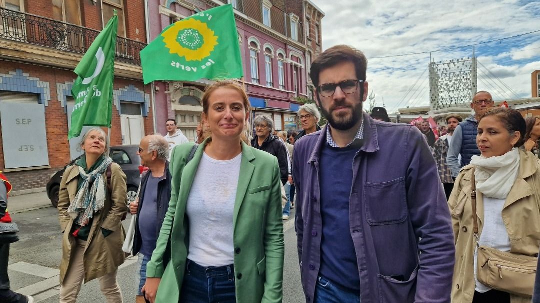 Bloquons tout à Dunkerque : une démarche pacifique, des revendications claires