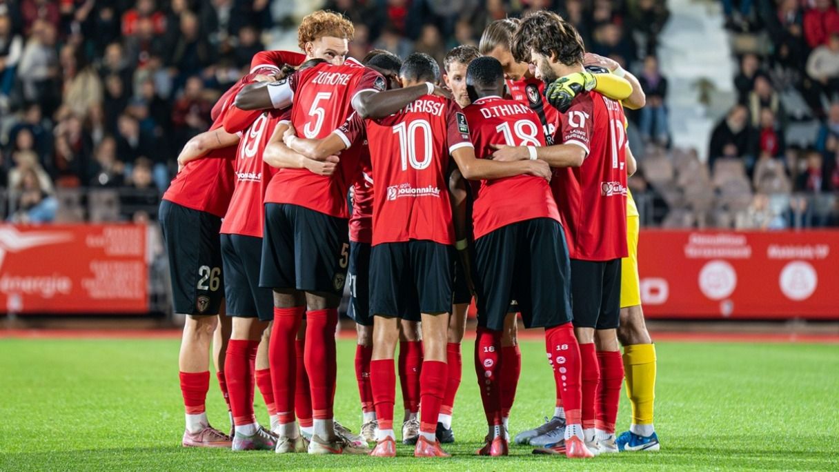 Foot : Coaching gagnant pour Fabien Dagneaux, Boulogne est un groupe