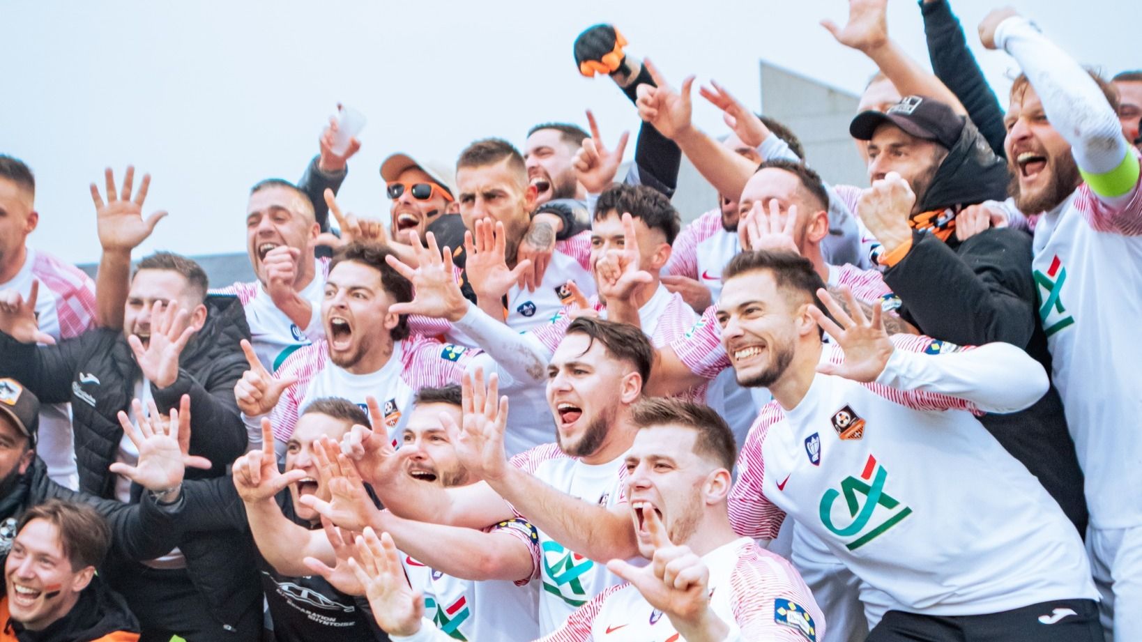 Football : qui vont affronter nos clubs au 7e tour de la Coupe de...