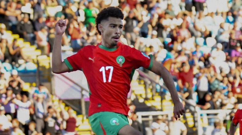 Foot : Le Dunkerquois Gessime Yassine en demi-finale de la Coupe du...