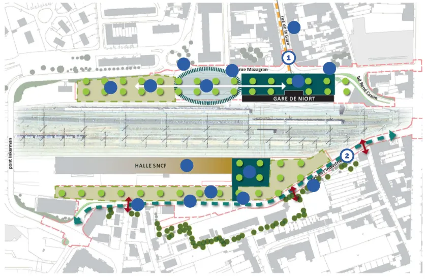 Crédit : Niort Agglo