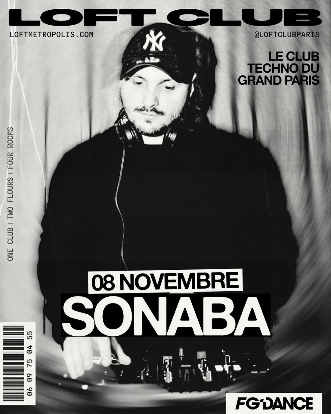 Loft Club Paris : le club qui vous veut du bien