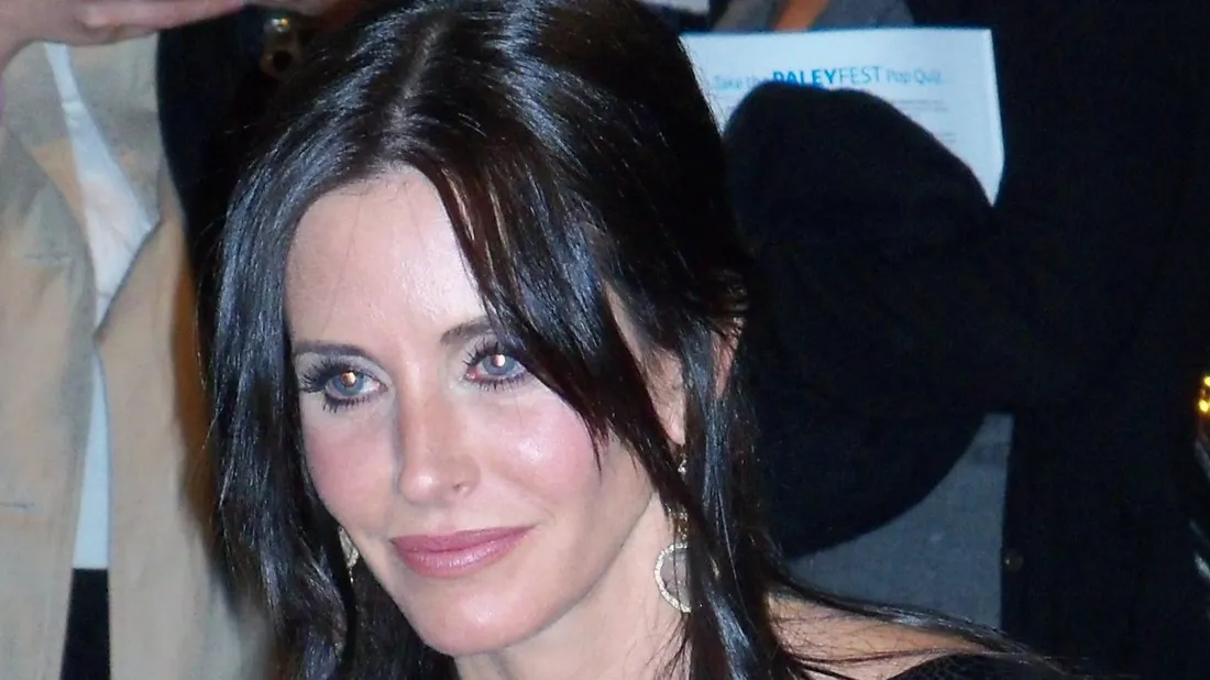 Courteney Cox