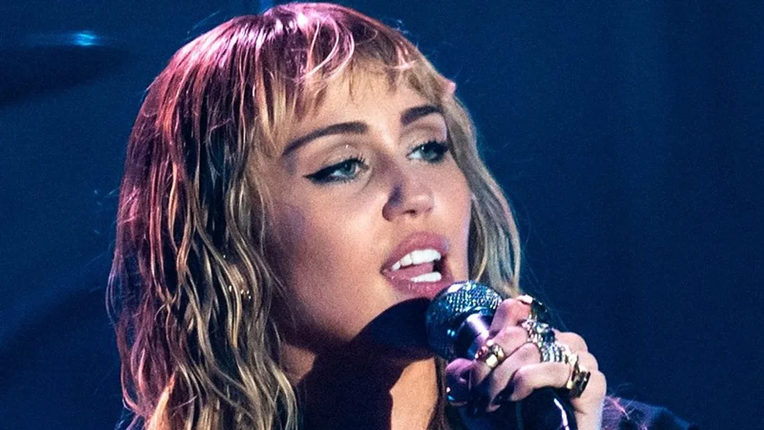 Miley Cyrus