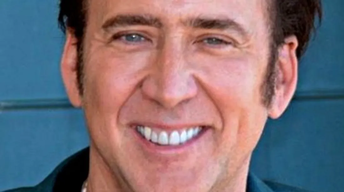 Nicolas Cage