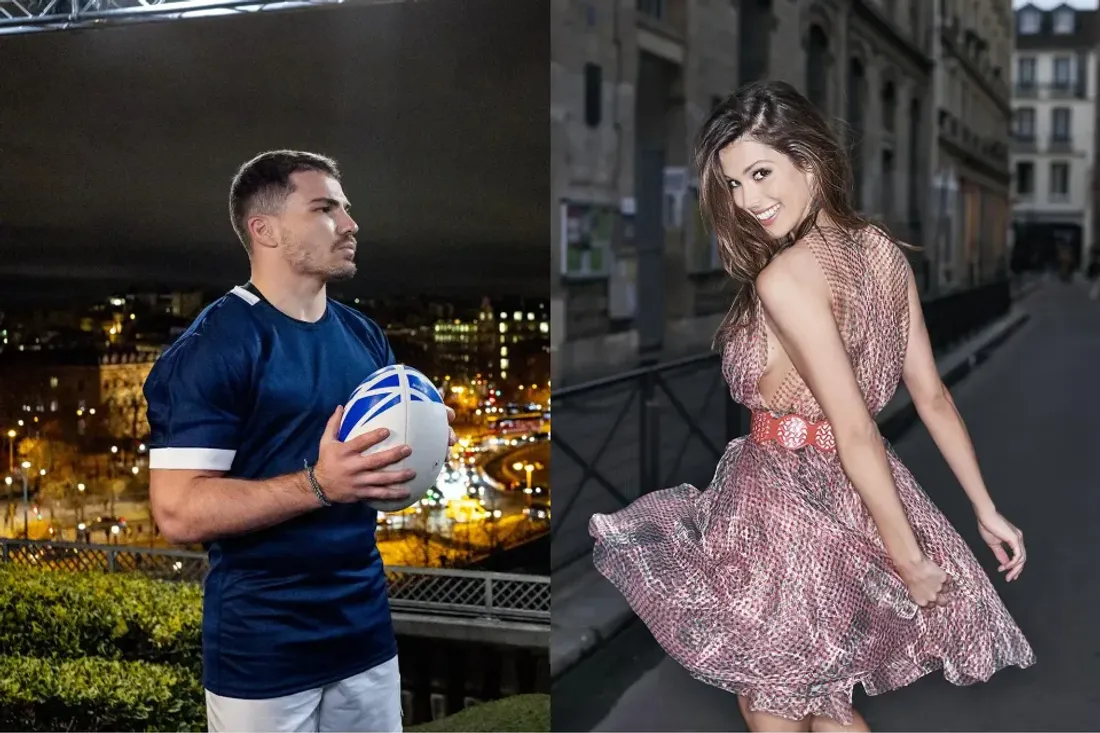 IRIS Mittenaere / Antoine Dupont