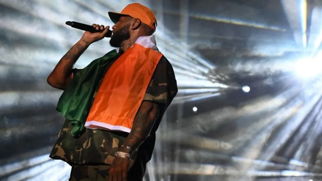 Booba annonce un concert et des projets inédits pour l'avenir 