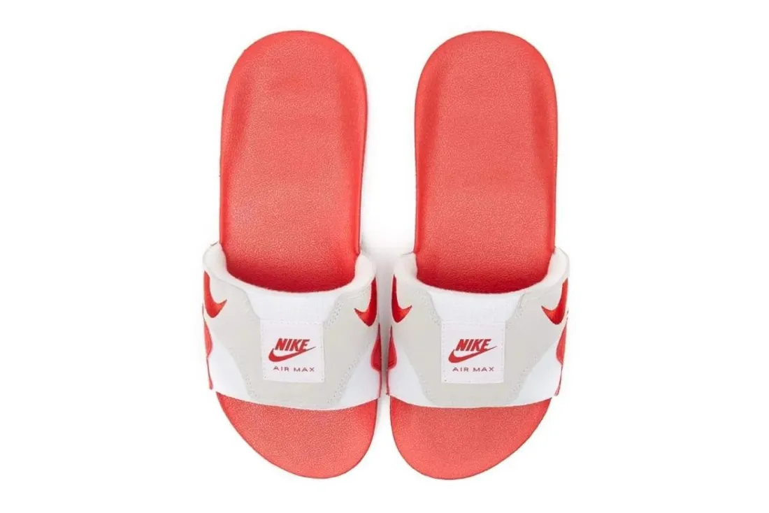 Nike dévoile la nouvelle Air Max 1 en version claquette pour l'été 2023 !