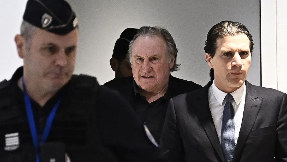 Ces célébrités qui sont venues soutenir Gérard Depardieu au tribunal