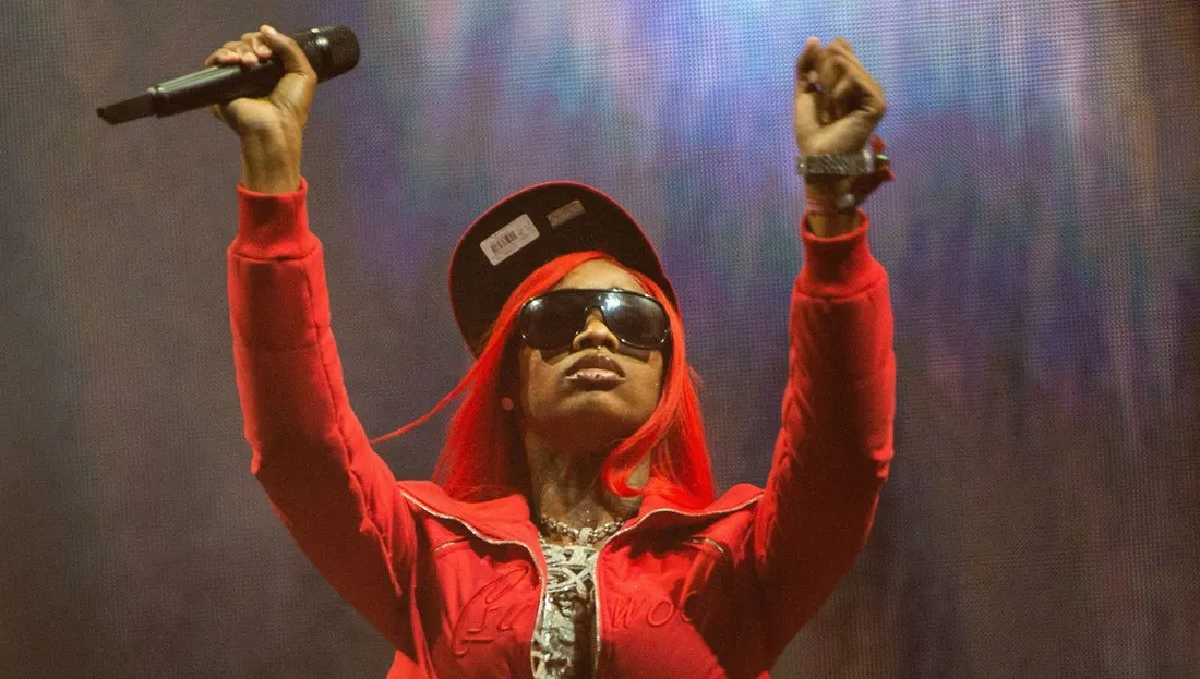 Sexyy Red secoue le rap US en exposant des messages intimes de célèbres rappeurs 