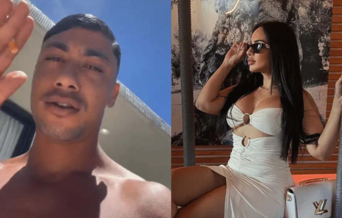 Maes parle de la mère des enfants de Booba dans un nouvel extrait !