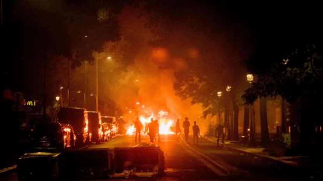 Appel urgent de la grand-mère de Nahel : elle appelle au calme face aux émeutes