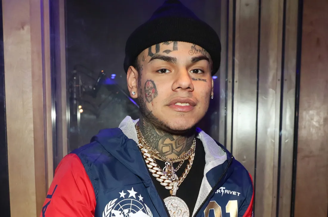 6ix9ine tease son nouveau titre et ça fait polémique !