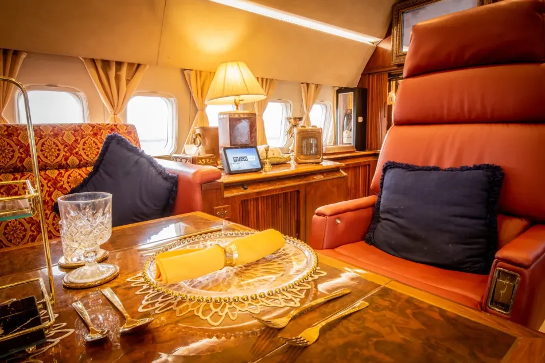 L’ancien Boeing de Pablo Escobar devient un Airbnb de luxe