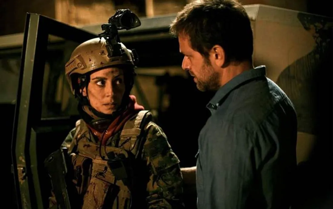 Interrogatoire en Turquie pour une actrice de série française