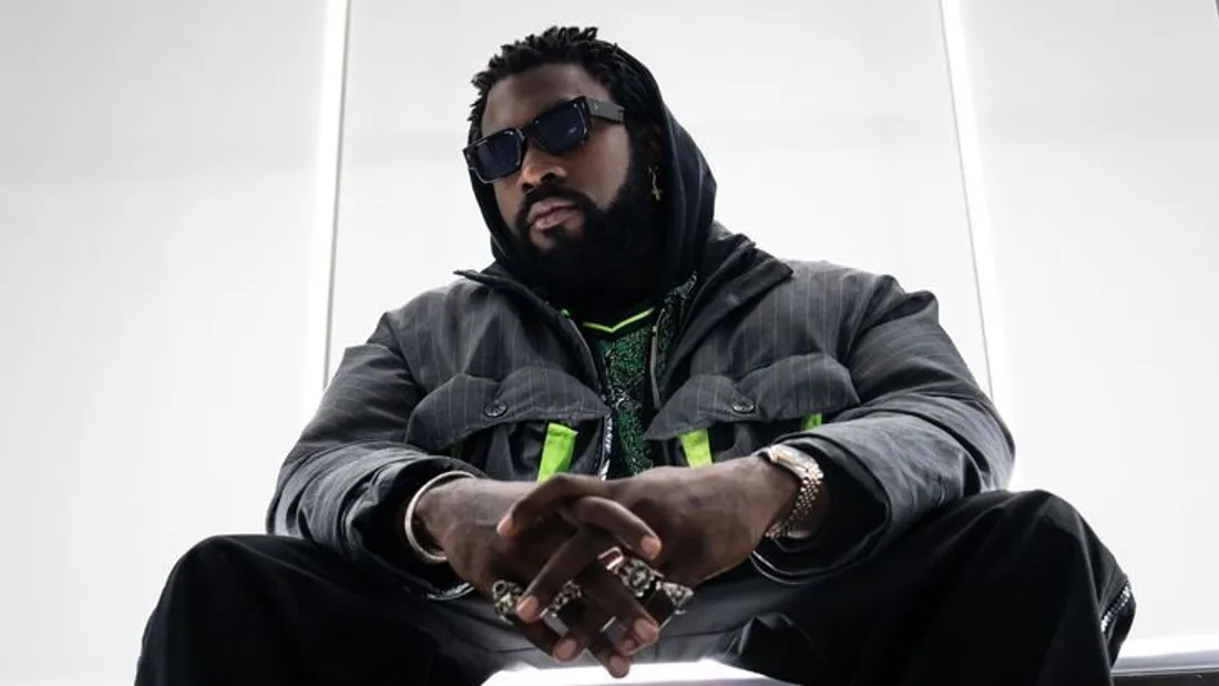 Damso annonce son projet d'exposition, la curiosité des fans est à son comble