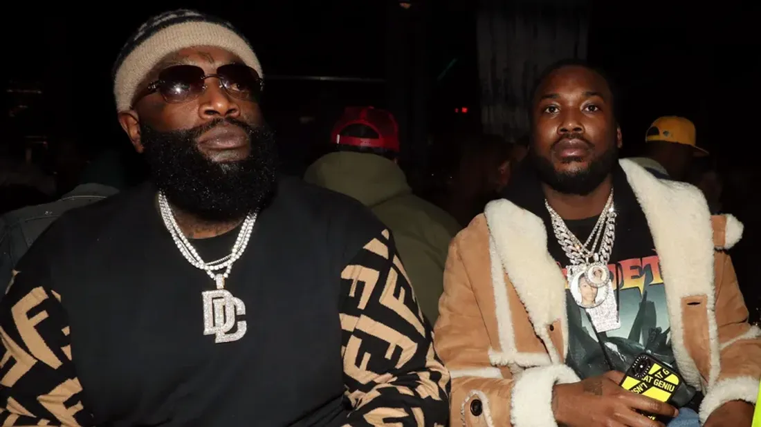 Quand Meek Mill est sauvé par Rick Ross d'un enlèvement par les Crips