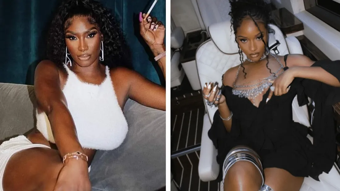 Aya Nakamura et Ayra Starr, c’est officiel !