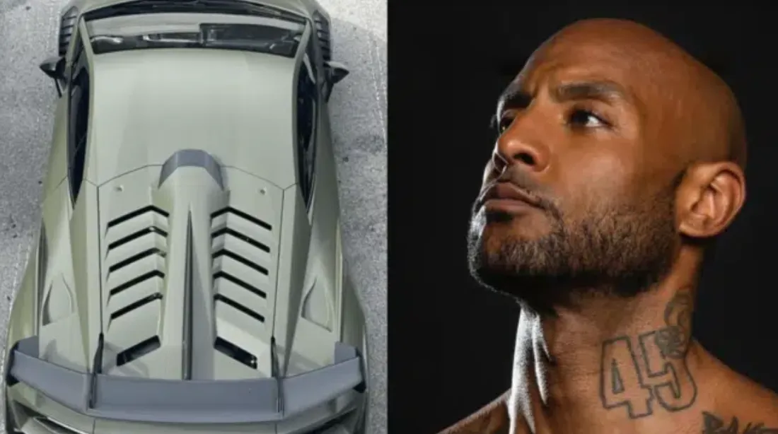 Booba frappe fort, il s’offre une Lamborghini et adresse un message aux rappeurs