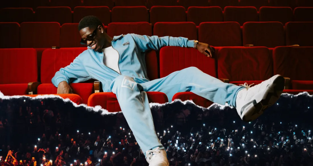 Franglish annonce 'PRIME', son nouvel album, et dévoile la date de sortie