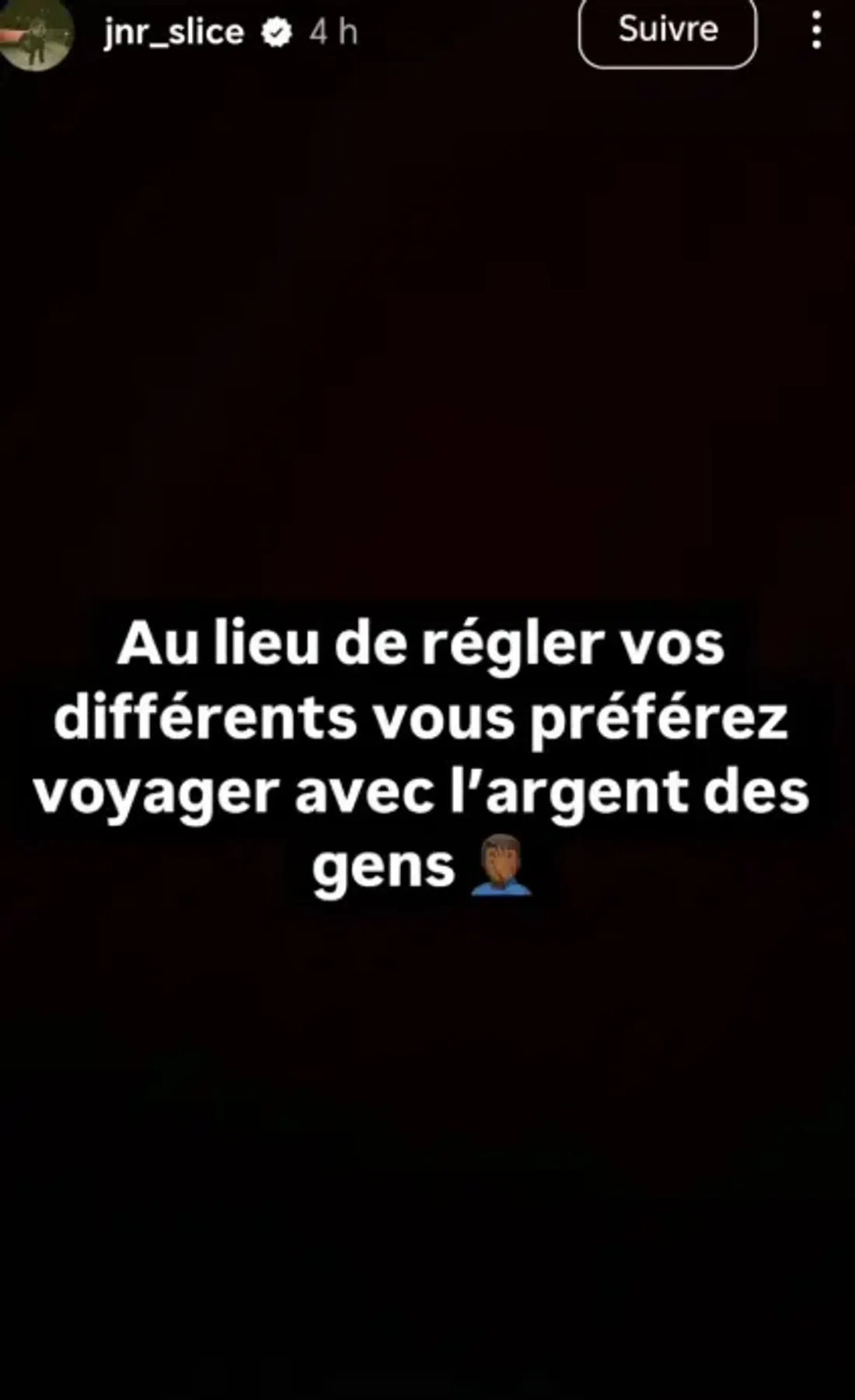 Conflit dans le rap français : JNR Slice dénonce les agissements de Gradur