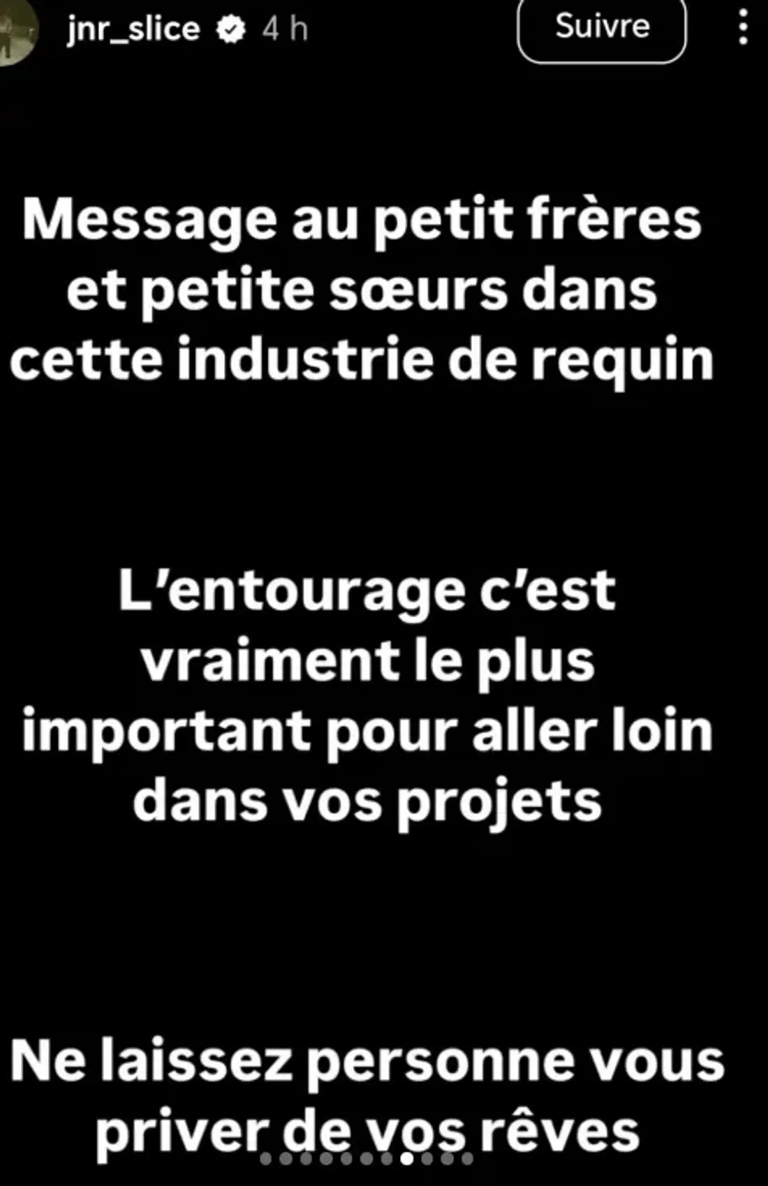 Conflit dans le rap français : JNR Slice dénonce les agissements de Gradur