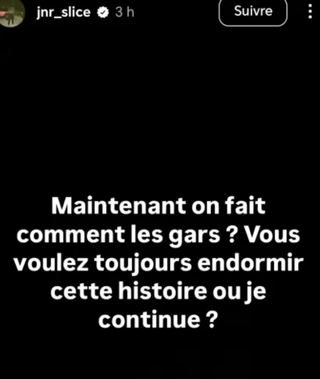 Conflit dans le rap français : JNR Slice dénonce les agissements de Gradur