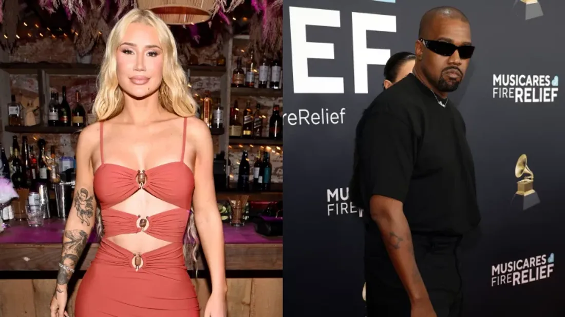 Kanye West fait des révélations intimes en lien avec Iggy Azalea