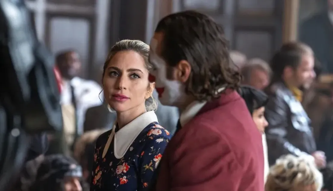 Joker 2 : de nouvelles photos avec Lady Gaga et Joaquin Phoenix révélées !