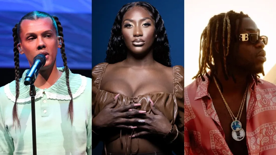 La musique francophone conquiert le monde sur Spotify