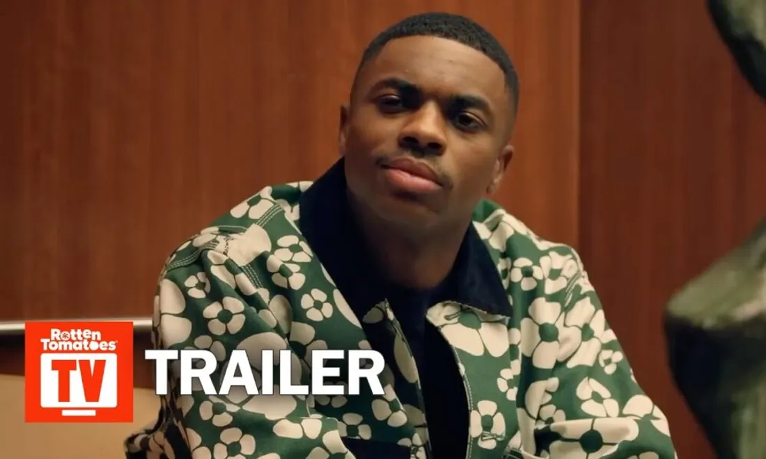 Vince Staples débarque sur Netflix avec une émission délirante