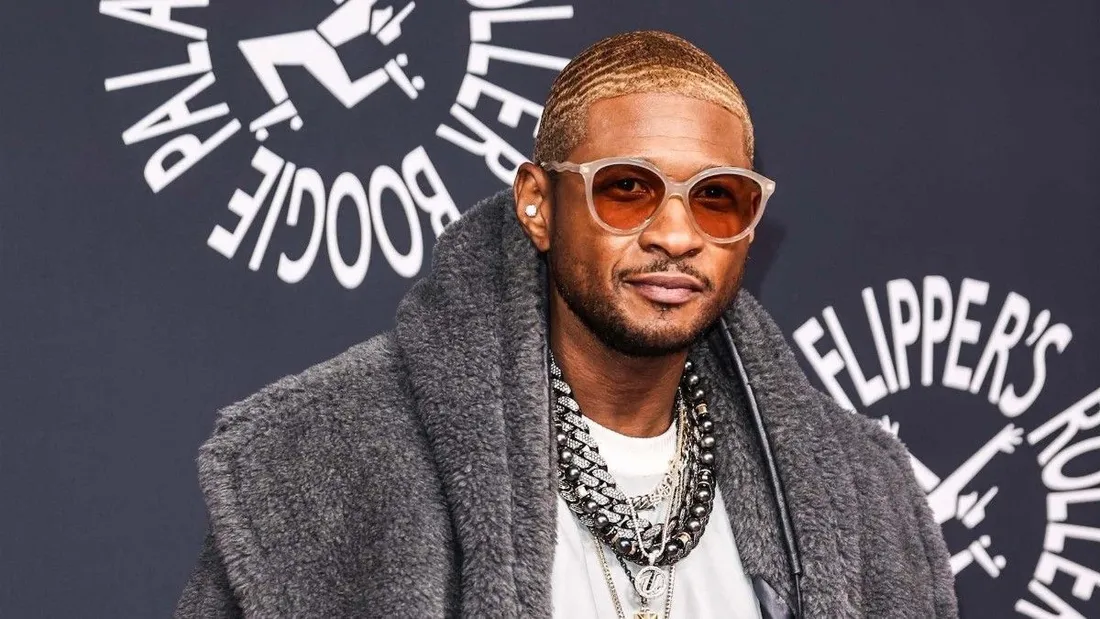 Usher au Super Bowl 2024 : attentes élevées pour la performance de la mi-temps