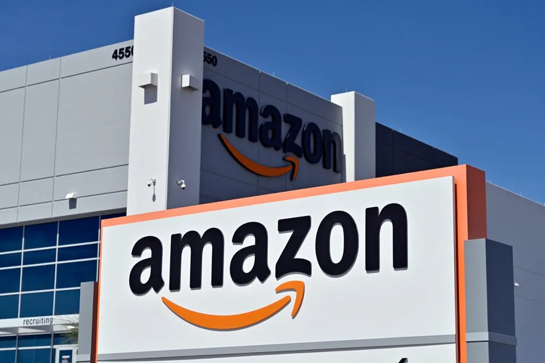Amazon envisage la suppression de 30 000 emplois