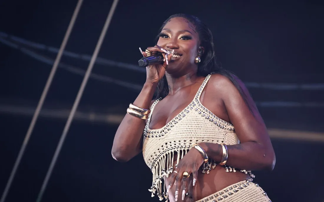 Aya Nakamura : son label dévoile les chiffres impressionnants de son succès