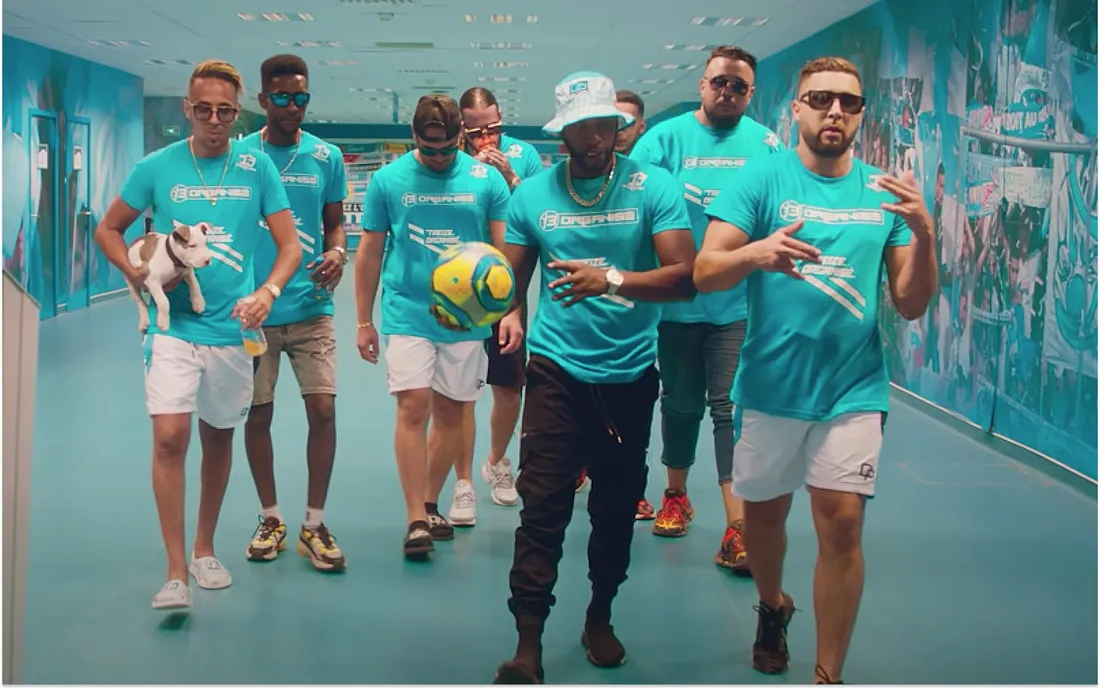 Jul : « Bande organisée » est cinq fois diamant ! 