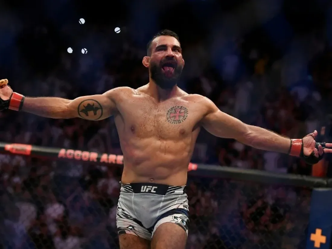 Benoît Saint Denis fait son prono sur le combat Makhachev et Poirier !