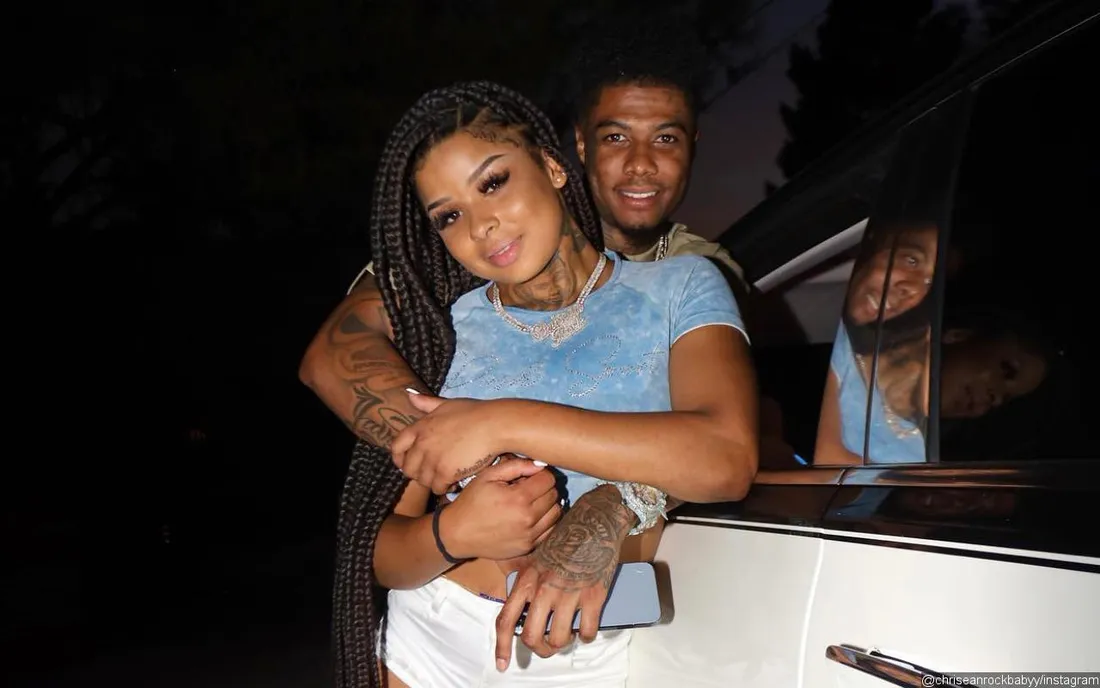 Blueface : il quitte sa copine en apprenant qu'elle est enceinte !