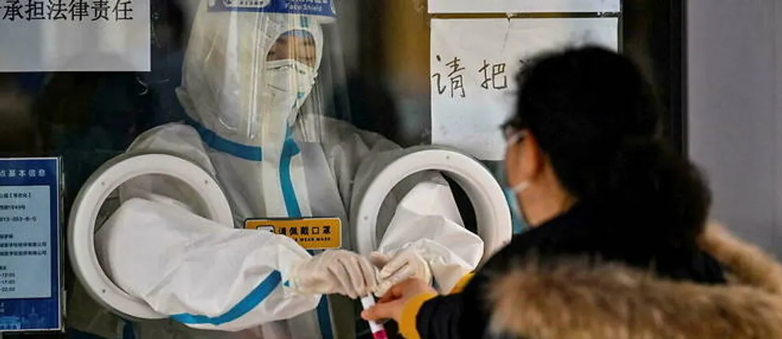 La carte des départements où l'épidémie de Covid-19 reprend !