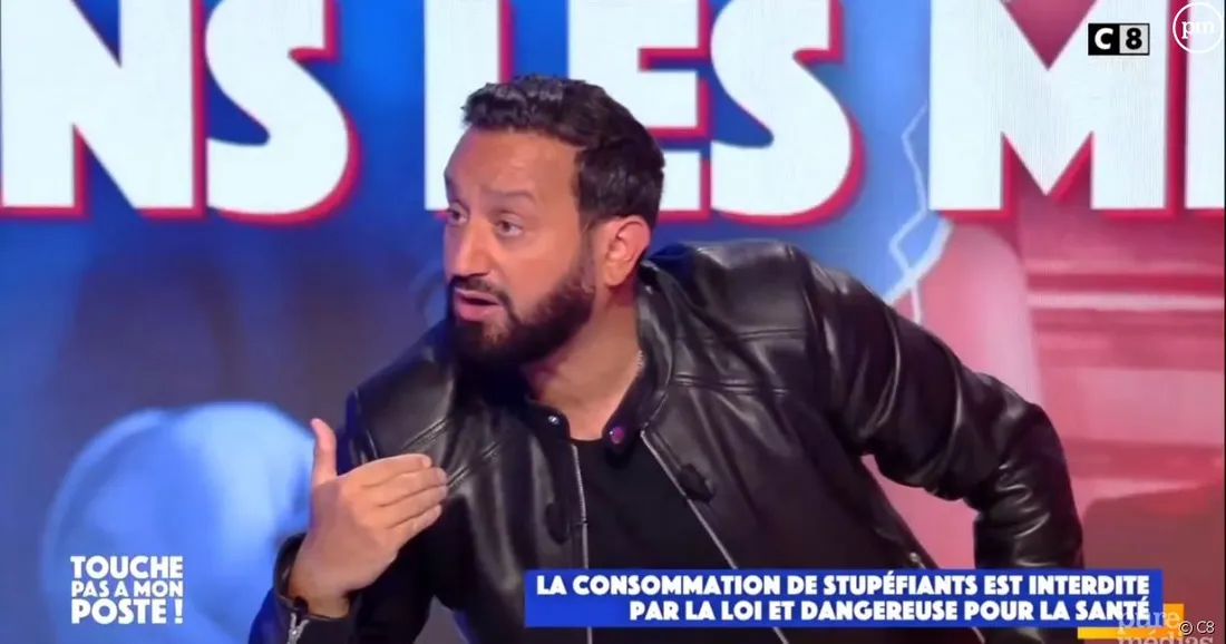 TPMP : Cyril Hanouna accusé de prendre de la cocaïne, il répond !