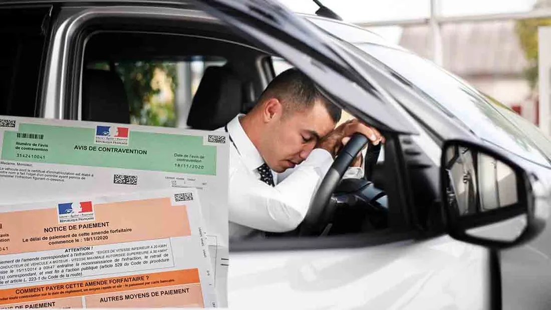 Ce geste qu'on fait en voiture peut vous coûter 1500 euros d'amende