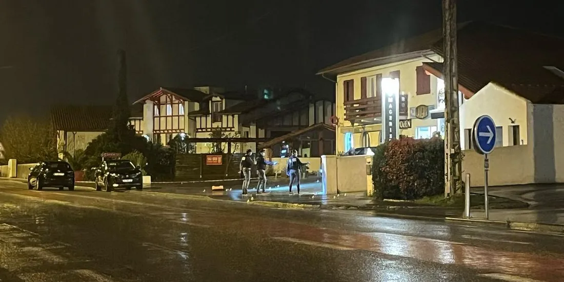 Intervention policière mortelle à Bidart : un homme abattu suite à une prise d'otage