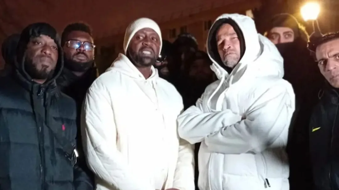 Le retour d'Intouchable avec un nouvel album