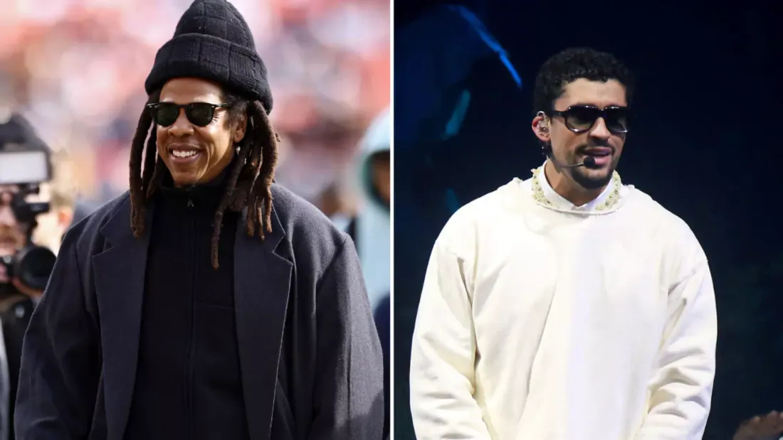 Jay-Z défend Bad Bunny face aux critiques conservatrices pour le Super Bowl LX