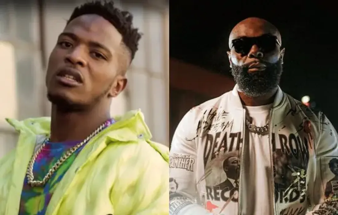 Kaaris et Niska félicitent Ninho après ses 2 dates au Stade de France sold out en un temps record