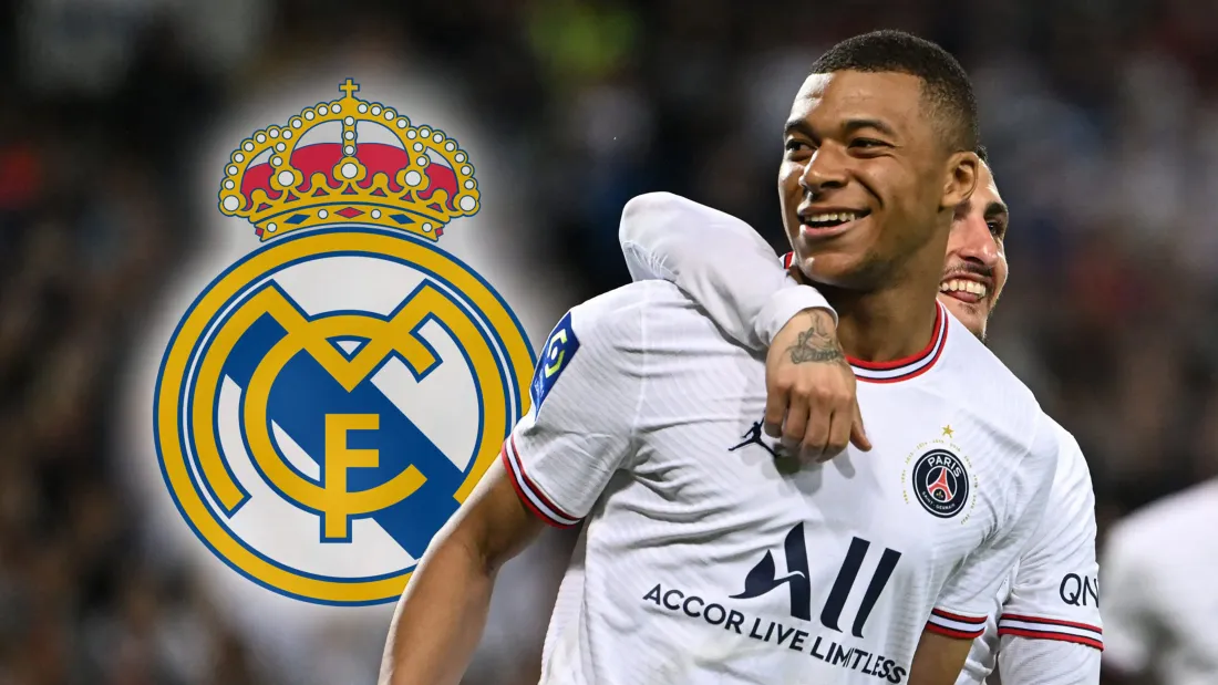 Real Madrid : L'intérêt pour Kylian Mbappé s'est refroidi