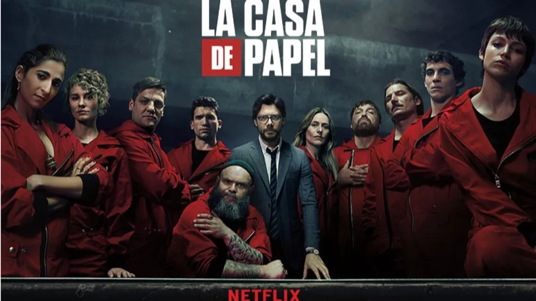 La Casa De Papel ( Saison 5 ) : date de sortie, casting, saison 6 … On a toutes les infos 