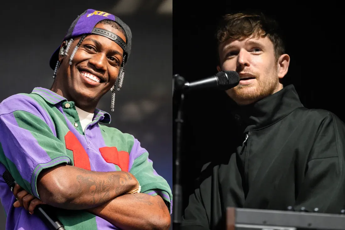 Bad Cameo : l'album commun de Lil Yachty et James Blake arrive bientôt