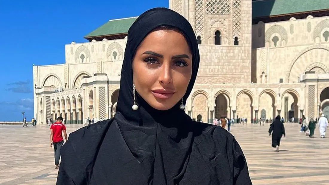 Marine El Himer reconvertie officiellement à l'Islam