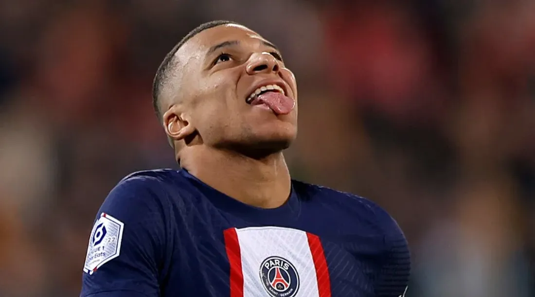 Kylian Mbappé bientôt papa ?