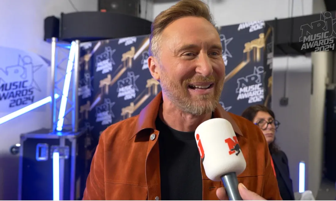 La rencontre épique entre David Guetta et son imitateur Hugo DBK